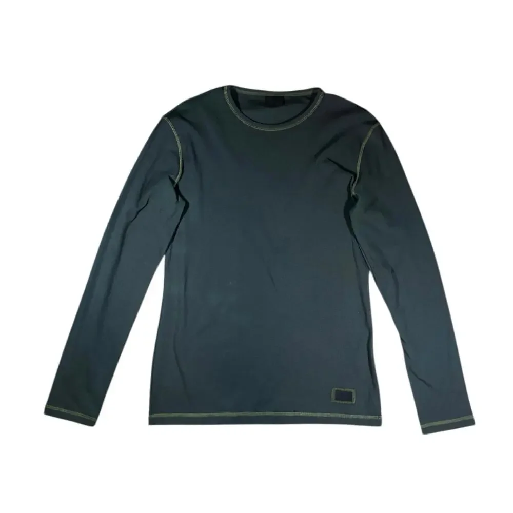 Dolce & Gabana Base Layer Long Sleeve Thermal Shirt - M